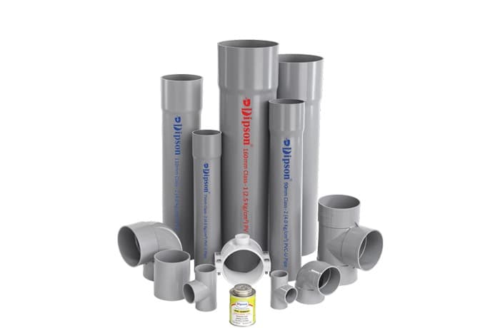 Agriculture (Rigid) PVC Pipes & Fittings