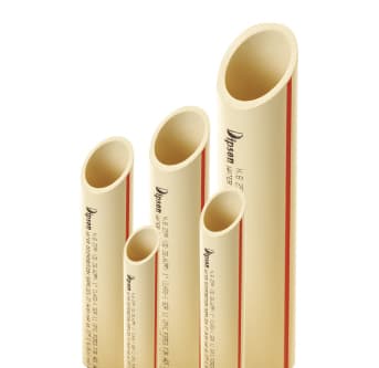 cPVC Hot Water Pipe