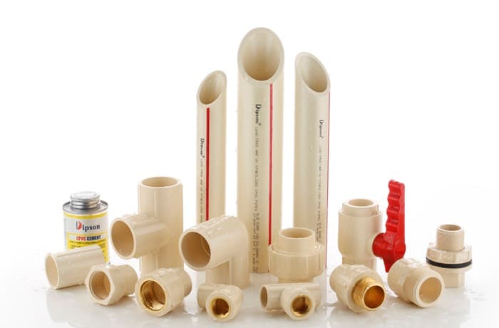cPVC Pipes / Fittings