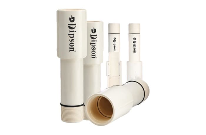 Submersible Column Pipes