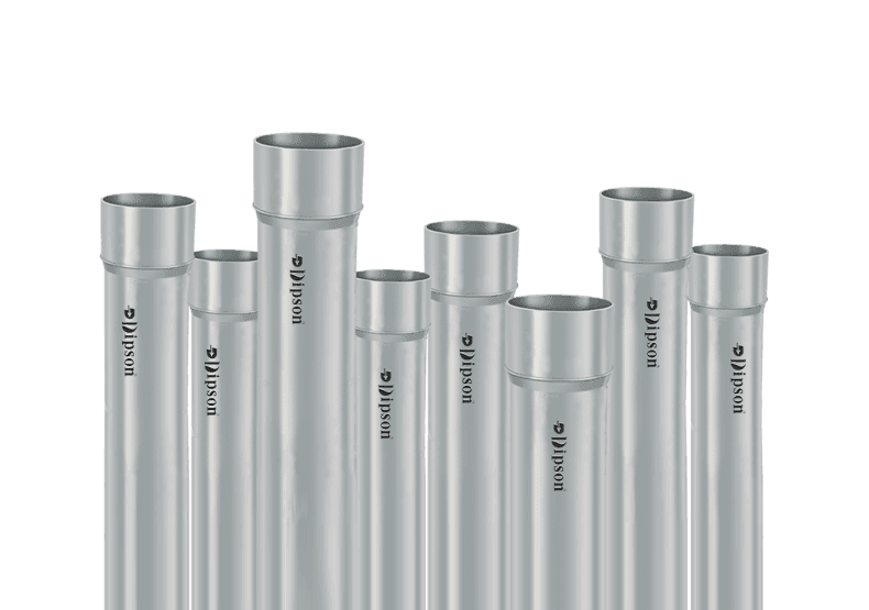 Agriculture PVC Pressure Pipe