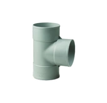 Agriculture PVC Tee