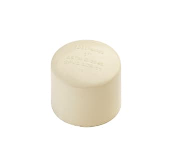 cPVC End Cap