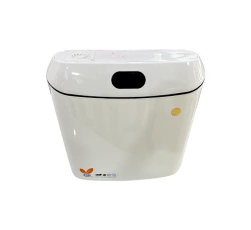 Flush Tank And Seat Cover