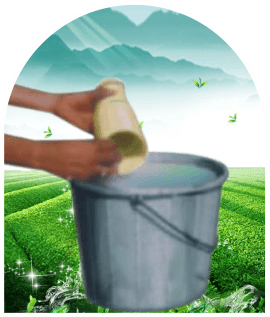 Clean the threads before joining the pipes