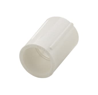 uPVC Coupler