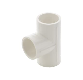uPVC Tee